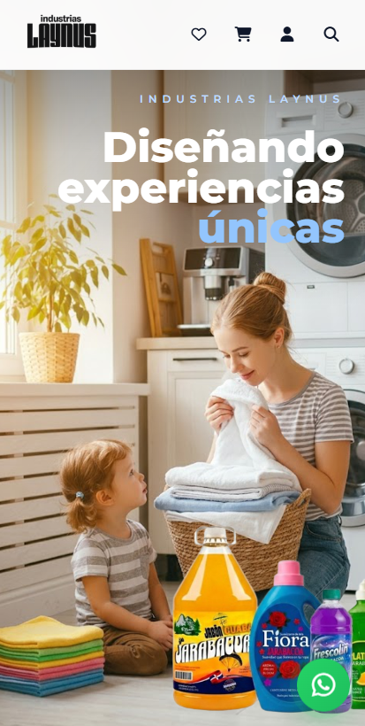 Tienda de productos en línea